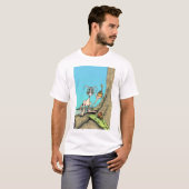Pecker T-Shirt (Voorkant volledig)