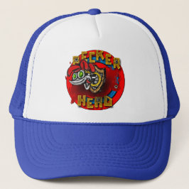Peckerhead Trucker Pet