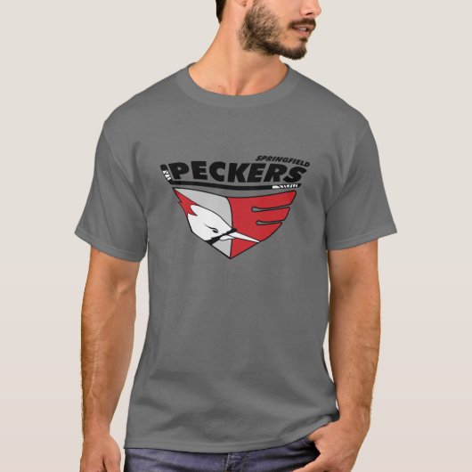 Peckers T-shirt (Voorkant)