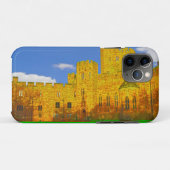 Peckforton Castle in Tarporley, Cheshire Case-Mate iPhone Case (Achterkant (horizontaal))
