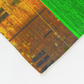 Peckforton Castle in Tarporley, Cheshire Fleece Deken (Hoek)