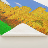 Peckforton Castle in Tarporley, Cheshire Sherpa Deken (3/4)