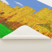 Peckforton Castle in Tarporley, Cheshire Sherpa Deken (3/4)