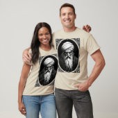Peckols Heer van Vergeten Graven T-shirt (Unisex)