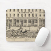 Peck's Block Muismat (Met muis)