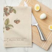 Peco-thee door Elizabeth Blackwell Theedoek (Quarter Fold)
