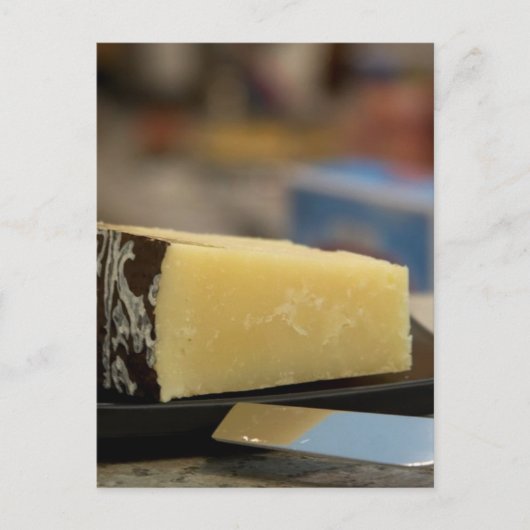 Pecorino Romano Cheese Briefkaart (Voorkant)