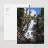 Pecos Herfsten Briefkaart (Voorkant / Achterkant)