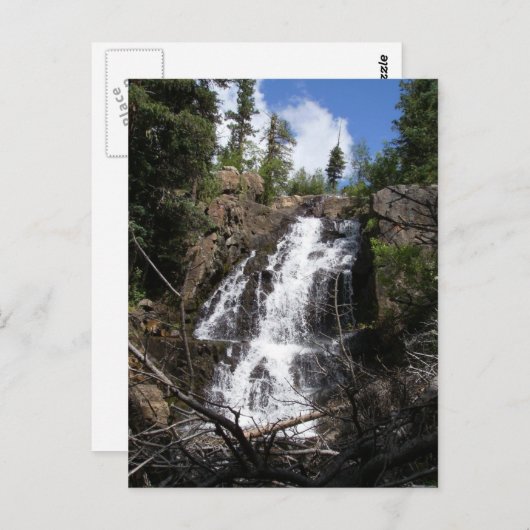 Pecos Herfsten Briefkaart (Voorkant / Achterkant)