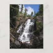 Pecos Herfsten Briefkaart (Voorkant)