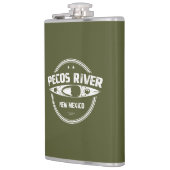 Pecos, New Mexico Kayaking Heupfles (Links)