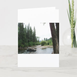 Pecos Wilderness, New Mexico Kaart