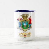 Pecs COA Mok (Midden)