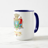 Pecs COA Mok (Voorkant rechts)