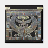 Pectoraal Ramesses II Nieuw-Koninkrijk Magneet (Voorkant)