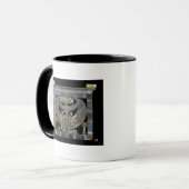 Pectoraal Ramesses II Nieuw Koninkrijk Mok (Voorkant links)