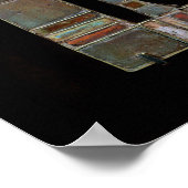 Pectoraal Ramesses II Nieuw-Koninkrijk Poster (Hoek)