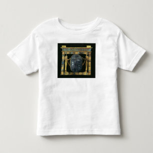 Pectoraal van de vizier, Paser, met sjaal Kinder Shirts
