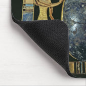 Pectoraal van de vizier, Paser, met sjaal Muismat (Hoek)