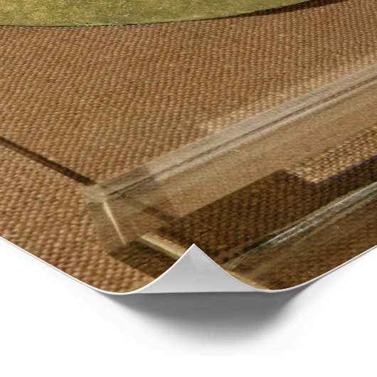 Pectoral, Quimbaya Poster (Hoek)