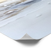 Pectoral Sandpiper Bird Art Print Poster (Hoek)