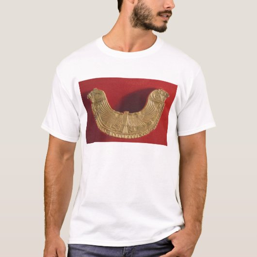Pectorale versiervormen valkhoudende bomen t-shirt (Voorkant)