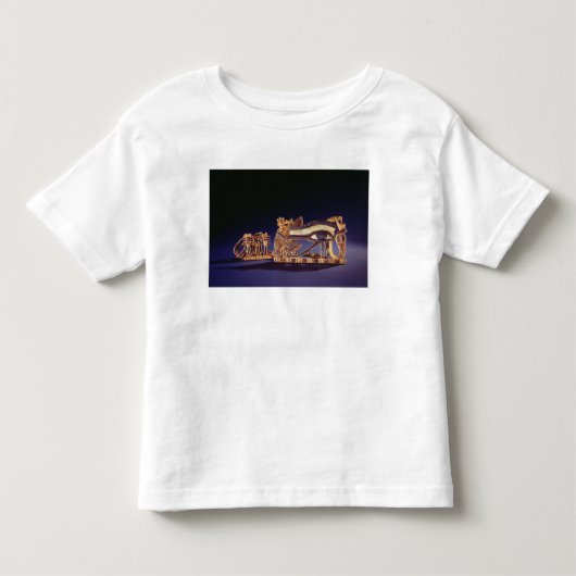 pectoris voor djed-pijlers en wjetogen kinder shirts (Voorkant)