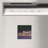 pectoris voor djed-pijlers en wjetogen magneet (Insitu (Vaatwasser))