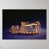 pectoris voor djed-pijlers en wjetogen poster (Voorkant)