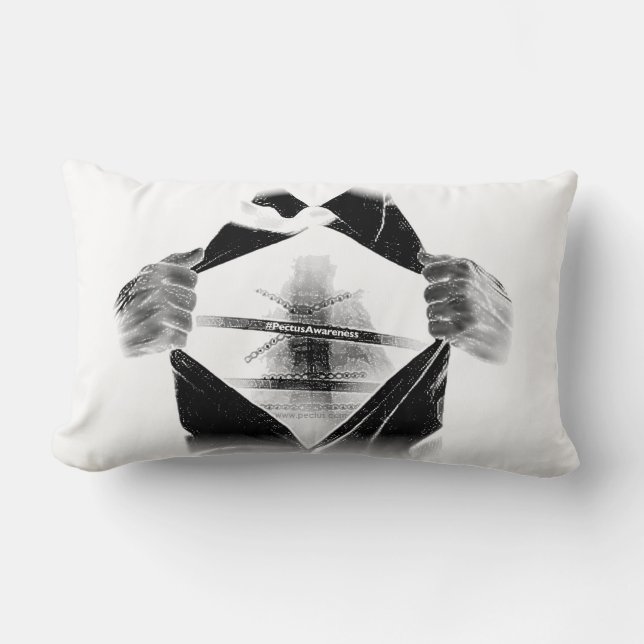 PectusBewustmakingsSierkussen Kussen (Voorkant)