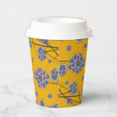 Peculiar Branches 8oz. Papieren Bekers (Rechts)