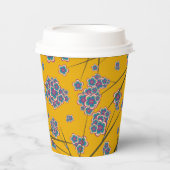 Peculiar Branches 8oz. Papieren Bekers (Voorkant)