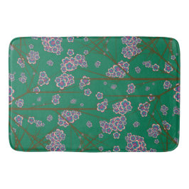 Peculiar Branches Bath Mat