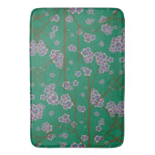 Peculiar Branches Bath Mat (Voorkant Verticaal)