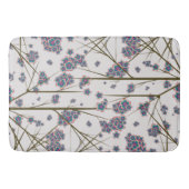 Peculiar Branches Bath Mat (Voorkant)