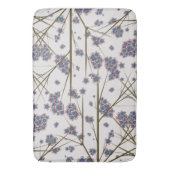 Peculiar Branches Bath Mat (Voorkant Verticaal)