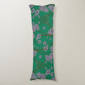 Peculiar Branches Body Pillow Lichaamskussen (Voorkant Verticaal)