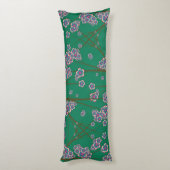 Peculiar Branches Body Pillow Lichaamskussen (Achterkant (Verticaal))