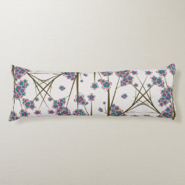 Peculiar Branches Body Pillow Lichaamskussen