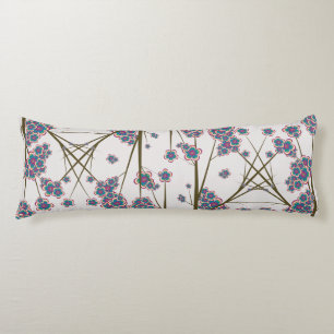 Peculiar Branches Body Pillow Lichaamskussen
