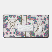 Peculiar Branches Desk Mat (Keyboard & Muis)