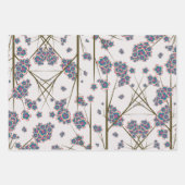 Peculiar Branches die papier verpakken Inpakpapier Vel (Voorkant)