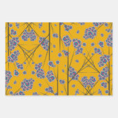 Peculiar Branches die papier verpakken Inpakpapier Vel (Voorkant 2)