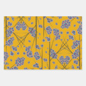 Peculiar Branches die papier verpakken Inpakpapier Vel (Voorkant)