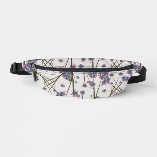 Peculiar Branches Fanny Pack Heuptasje (Voorkant)