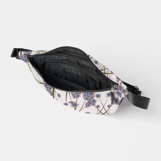 Peculiar Branches Fanny Pack Heuptasje (Open)