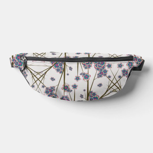 Peculiar Branches Fanny Pack Heuptasje (Liggend)