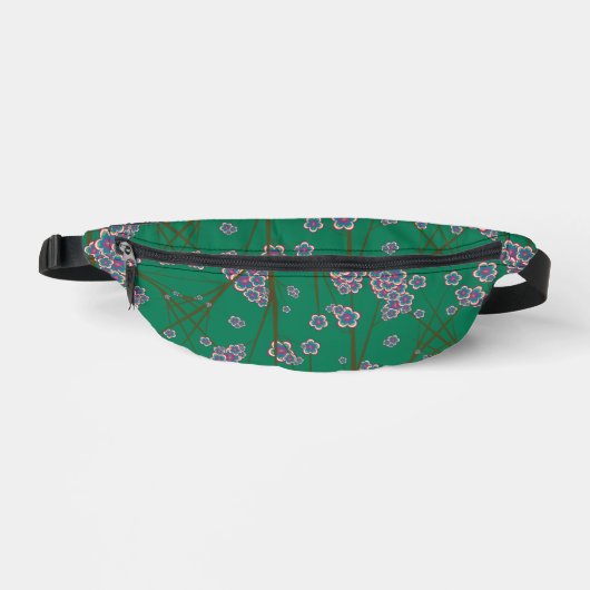 Peculiar Branches Fanny Pack Heuptasje (Voorkant)