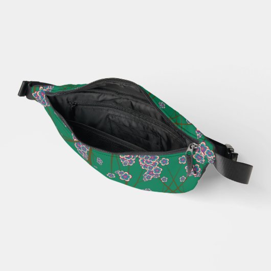 Peculiar Branches Fanny Pack Heuptasje (Open)