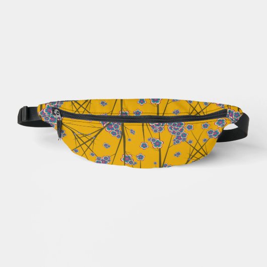 Peculiar Branches Fanny Pack Heuptasje (Voorkant)